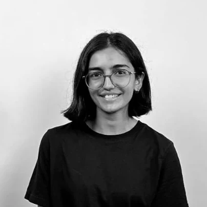 Portrait of Saachi Shah